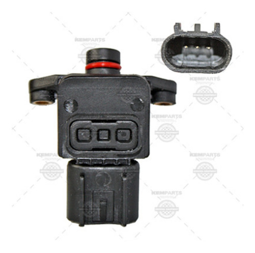 Sensor Map Dodge Caravan 2001 - 2002 2.4 L4 Calidad