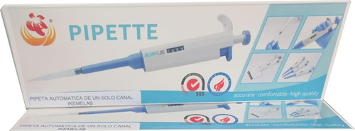 Micro Pipeta Automatica Variable 100-1000 Ul