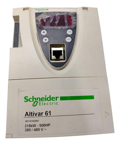Schneider Electric Altivar 61  315kw-500hp