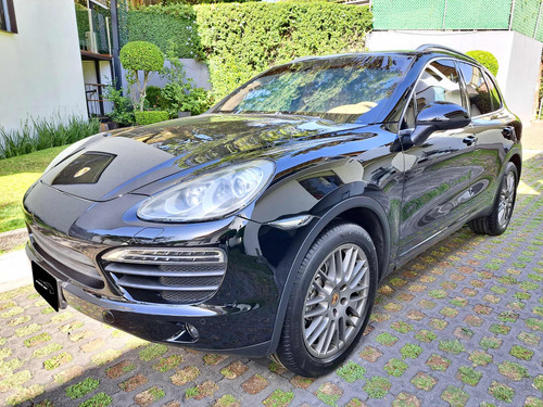 Porsche Cayenne 4.8 S V8 BLINDADA 3+