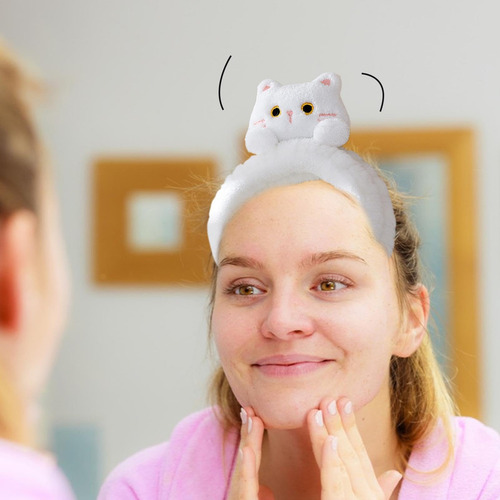 Diadema De Spa Para Lavado De Cara Diadema De Maquillaje