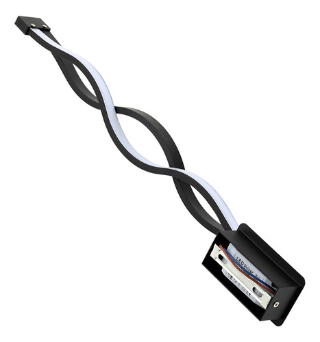 Lámpara De Pared Led Para Mesita De Noche Ac 85-265 V/50-60