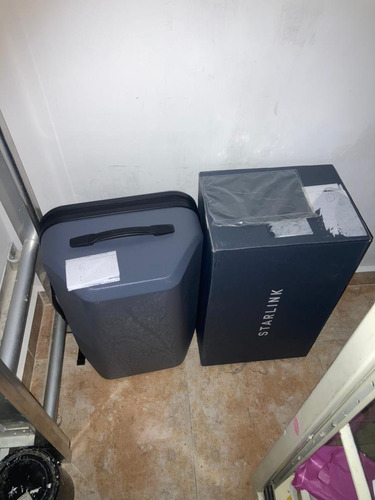 Kit Internet Satelital Starlink