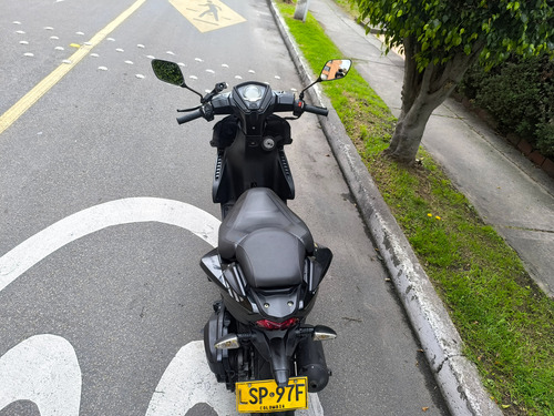 Victory 125 Zs