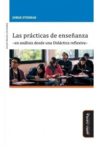 Imagen 2 de 6 de Prácticas De Enseñanza Didáctica Steiman (myd)