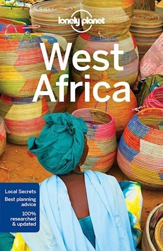 Libro West Africa -ingles De Aa.vv