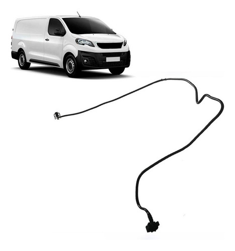 Tubo Expansao Radiador Peugeot Expert Jumpy 1.6 Diesel 2019