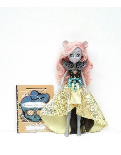 Monster High Mouscedes King