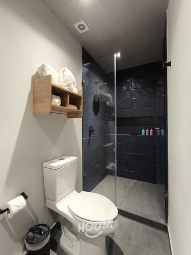 Departamento En Narvarte Oriente, Benito Juárez Con 1 Recámara, 55 M², Id: 142985