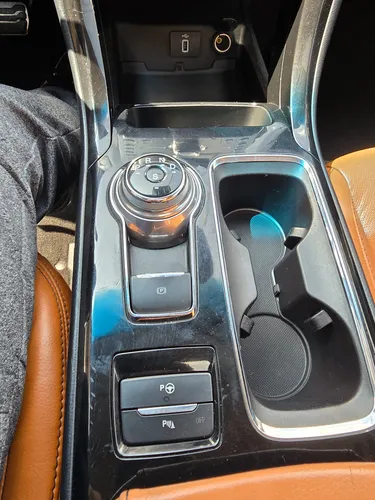 Ford Fusion 2.0 Titanium Plus
