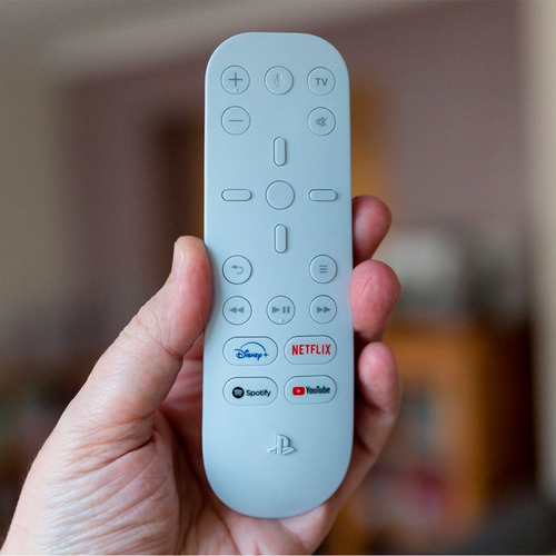 Imagen 4 de 4 de Media Remote Ps5 Original Nuevo Sellado