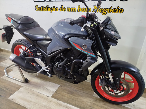 Yamaha Mt-03 Mt 03