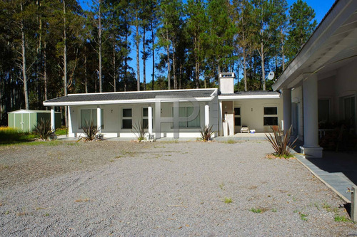 Imagen 2 de 13 de Casa En Venta Punta Ballena 3 Dormitorios, 13042 M2 Terreno