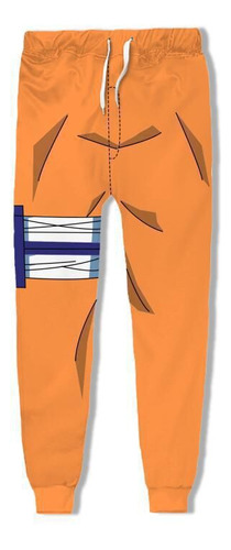 Cosplay Cómic Japonés Pantalones Ninja Vulcano