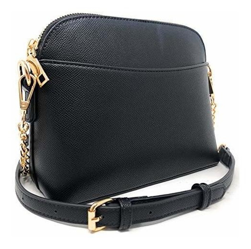 Lola Mae Dome Satchel Crossbody Bag Para Mujer, Ligero,...