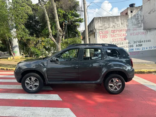 Renault Duster 2.0 Dynamique 4x4