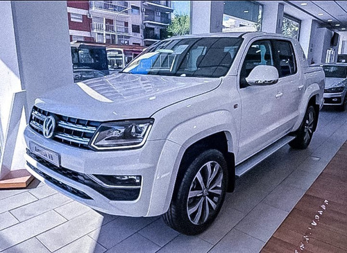 Volkswagen Amarok 3.0 V6 Extreme