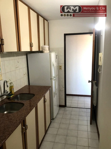 Alquiler Apartamento Trinidad Flores 1 Dormitorio 1 Baño Completo Terraza Con Opcion Cochera En Centro De La Ciudad
