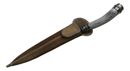 Cuchillo Y Vaina  Arbolito Solingen 20 Cm De Hoja  230224