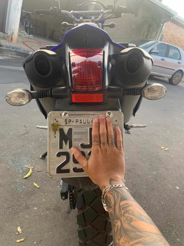 Yamaha Xt