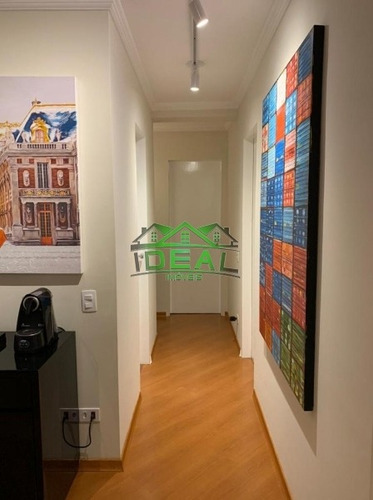 Imagem 16 de 29 de Elegante Apartamento Para Venda No Bairro Do Alto Da Lapa Com 3 Dorm, 1 Suíte, 2 Vagas, 72 M - 1852
