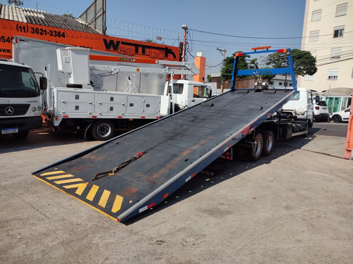 Volkswagen 13-160 6x2 Modelo 2018 Com Plataforma Guincho