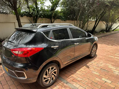 JAC S2 1.5 1.5 Cvt