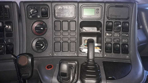 Scania R 420 4x2 Silverline Ano 2007