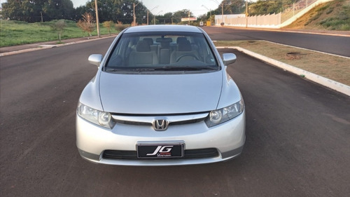 Imagem 2 de 9 de Honda Civic Sedan Lxs