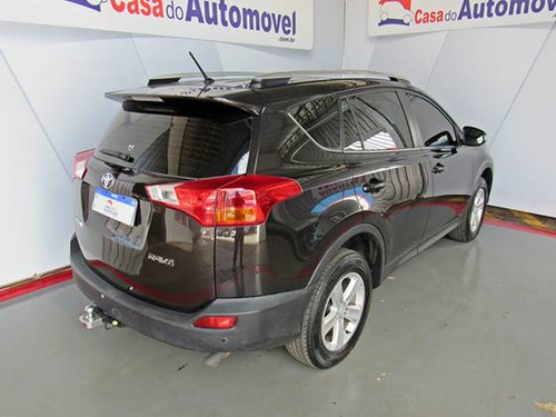 Toyota RAV4 2.0 4X2 16V GASOLINA 4P AUTOMÁTICO
