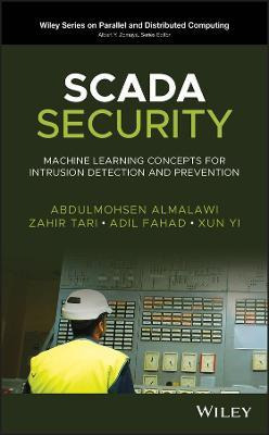 Libro Scada Security : Machine Learning Concepts For Intr...