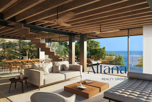 Villa En Playa Órgano Con Vista Al Mar