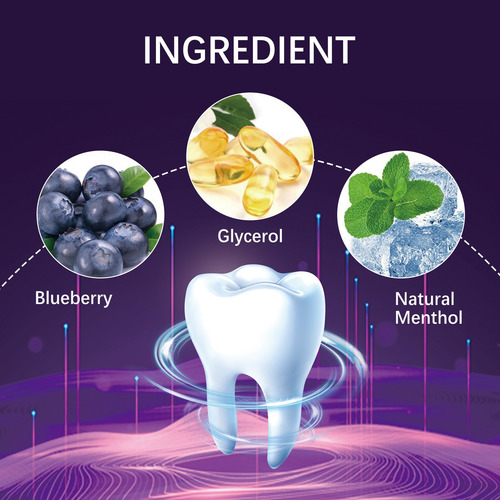 B Pasta De Dientes Morada V34