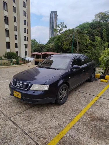 Audi A6 2.8 V6