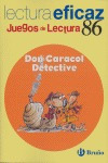 Don Caracol Detective Juegos Lectura Ne Nâº86 Bruvar0ep -...