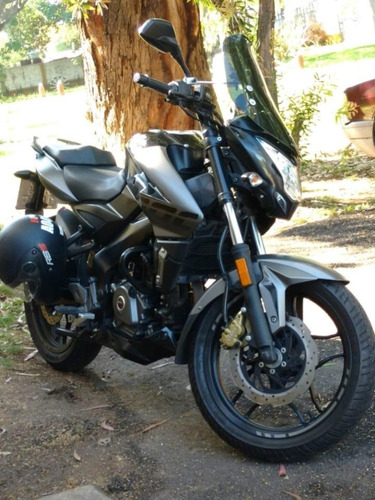 Imagen 5 de 8 de Bajaj Ns 200