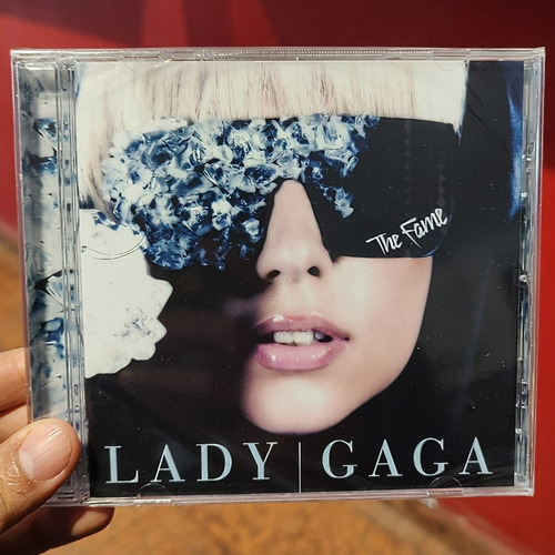 Lady Gaga The Fame Cd Nuevo Importado Sellado