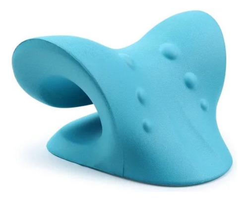 Almohada Quiropráctica Para Estirar Y Aliviar El Cuello