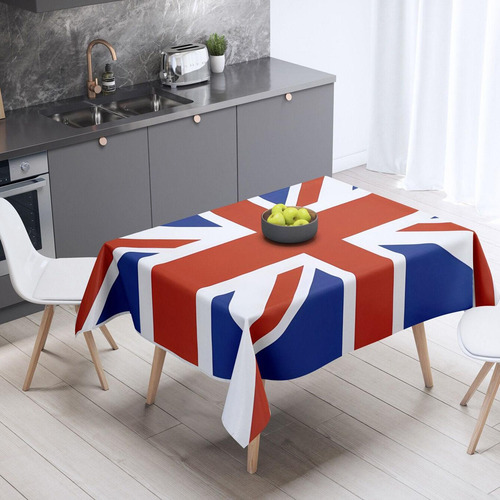 Mantel Union Jack Queen Jubilee Union Jack Mantel Suministro