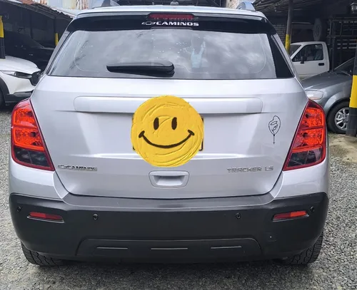 Chevrolet Tracker 1.8 Ls