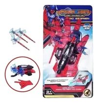 Comprar Lanzador De Sopapitas\u002Fdardos + Guante De Spiderman