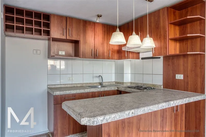 Imagen 4 de 16 de Oportunidad Depto En Venta De 2 Dorm. En Santiago