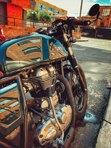 Royal Enfield Continental 535