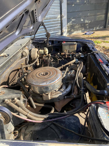 Ford F-100 3.6 1992
