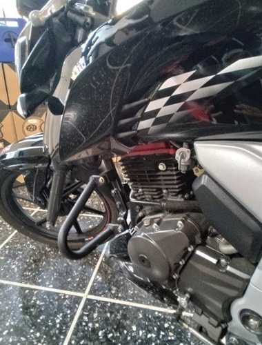 Imagen 8 de 18 de Moto Tvs Rtr 160cc Nuevo Modelo Tipo Rouser Ns