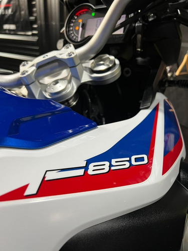 Bmw Gs 850 F 2018 Pat 2021 Gs850f - En Stg Motosport