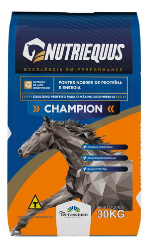 Nutriequus Champion - 30 Kg