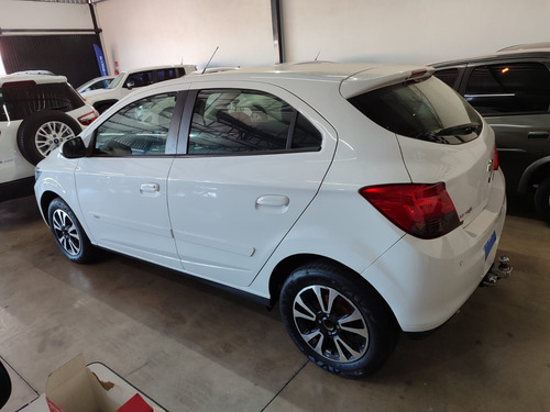 Chevrolet Onix 1.4 Ltz 5p