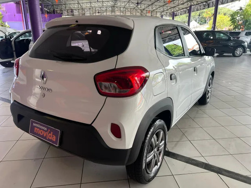 Renault Kwid Zen 1.0 12v SCe (Flex)
