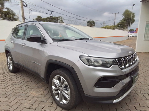 Jeep Compass 1.3 T270 TURBO FLEX LONGITUDE AT6